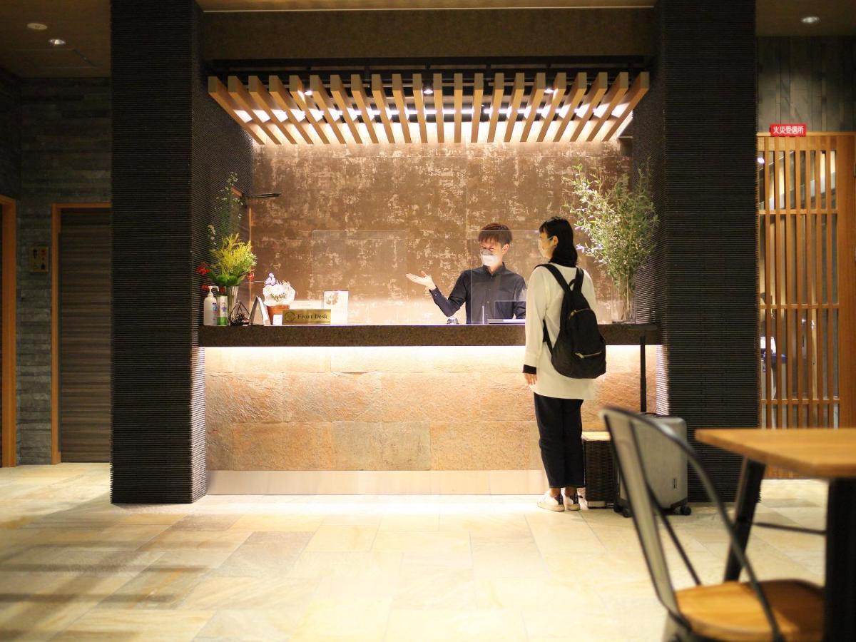 Hotel Cuore Kyoto Shijo Omiya Eksteriør bilde