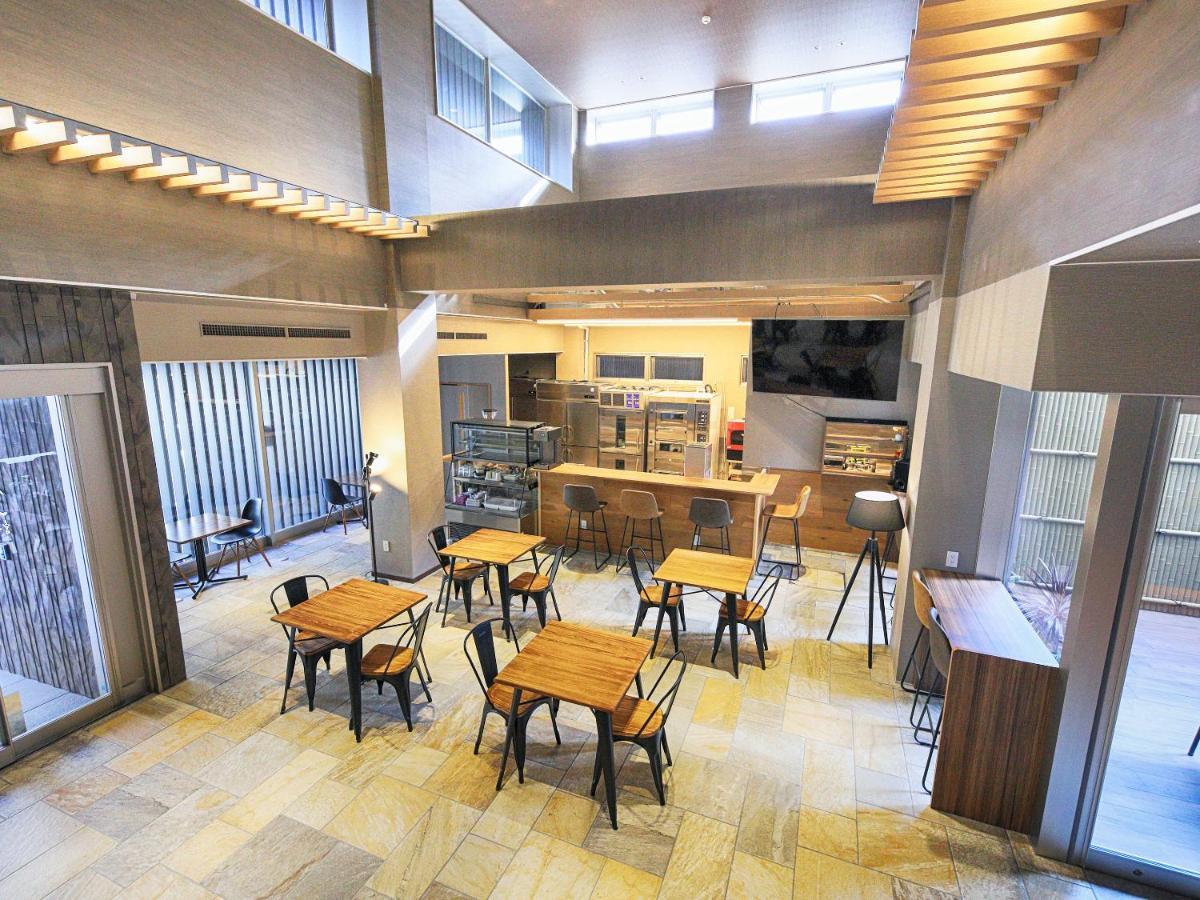 Hotel Cuore Kyoto Shijo Omiya Eksteriør bilde