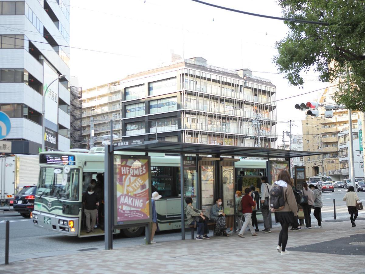 Hotel Cuore Kyoto Shijo Omiya Eksteriør bilde