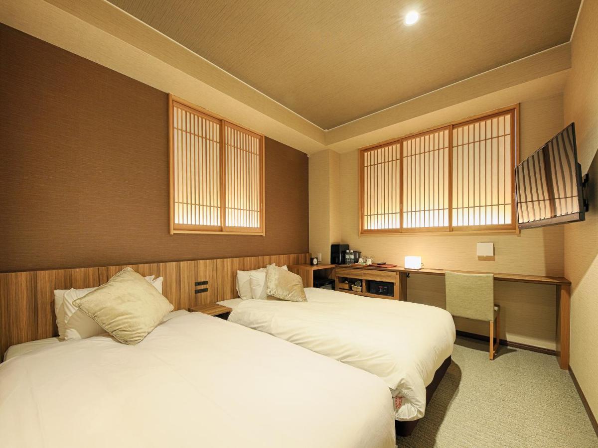 Hotel Cuore Kyoto Shijo Omiya Eksteriør bilde