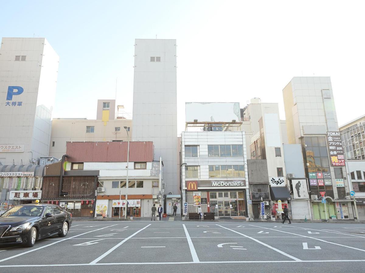 Hotel Cuore Kyoto Shijo Omiya Eksteriør bilde