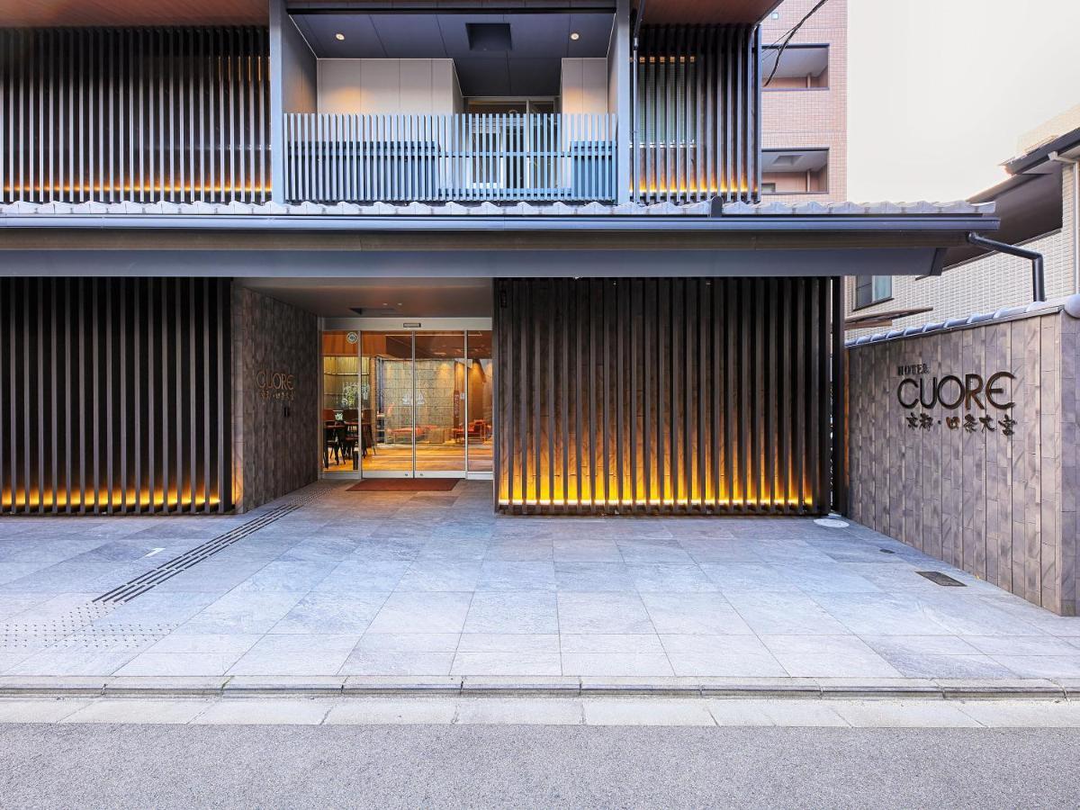 Hotel Cuore Kyoto Shijo Omiya Eksteriør bilde