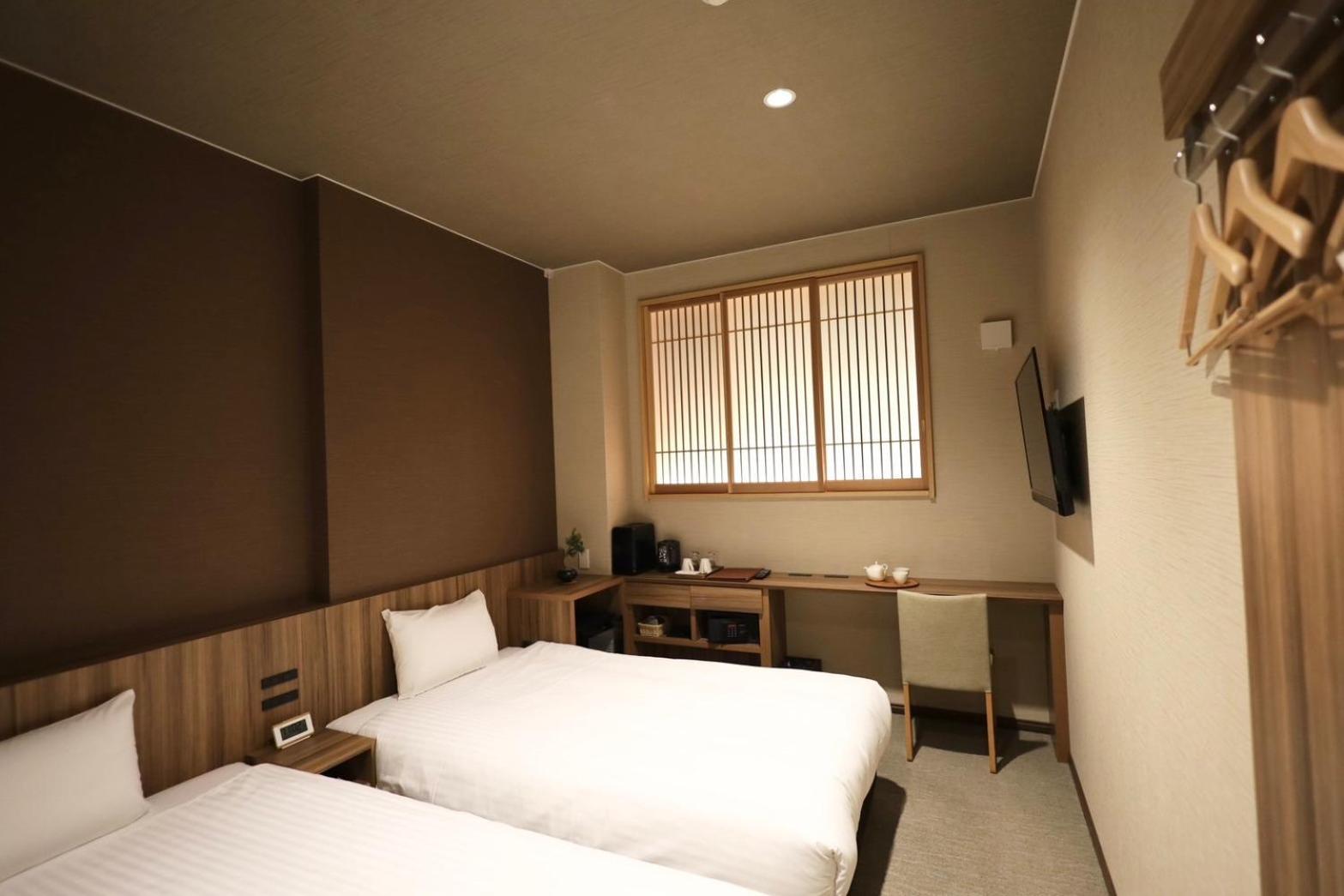 Hotel Cuore Kyoto Shijo Omiya Eksteriør bilde