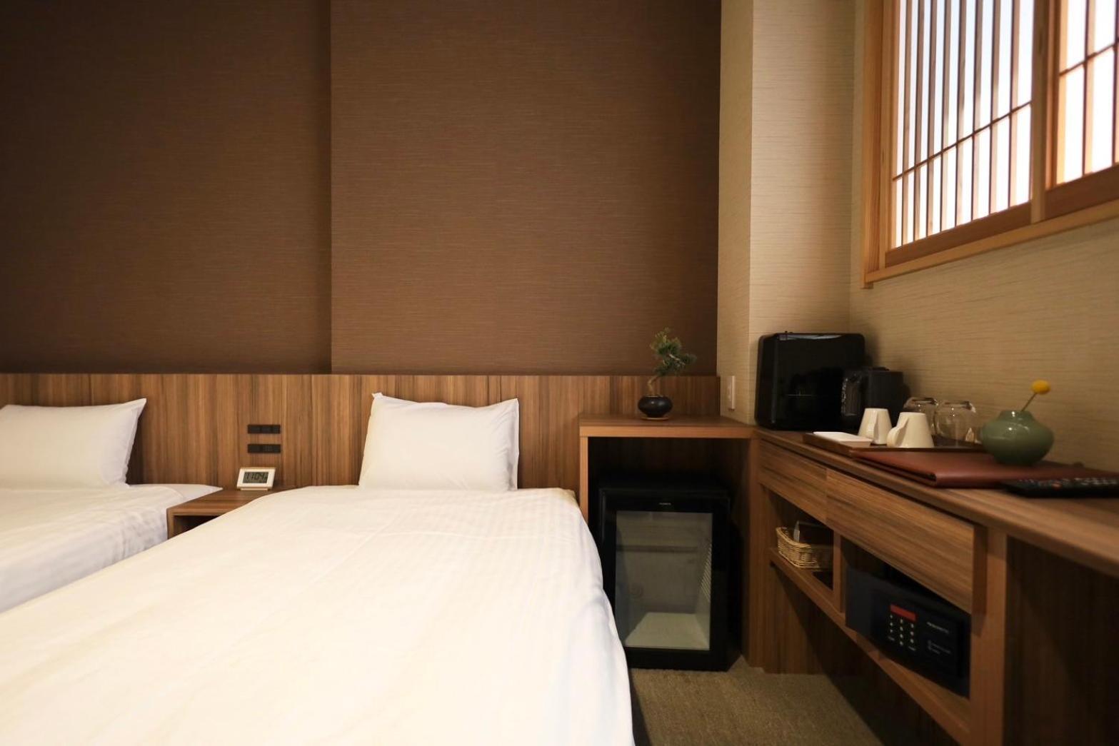 Hotel Cuore Kyoto Shijo Omiya Eksteriør bilde