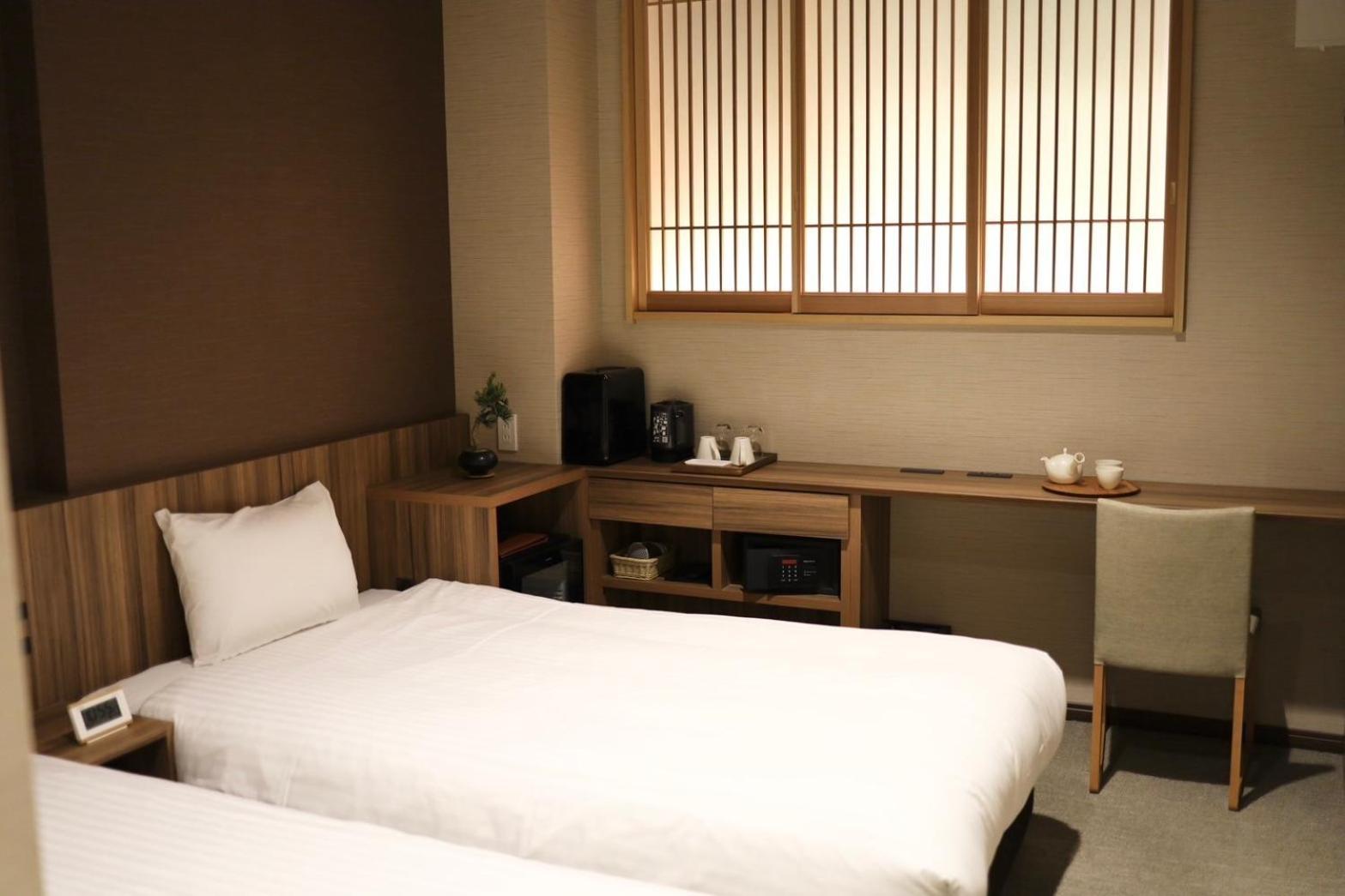 Hotel Cuore Kyoto Shijo Omiya Eksteriør bilde