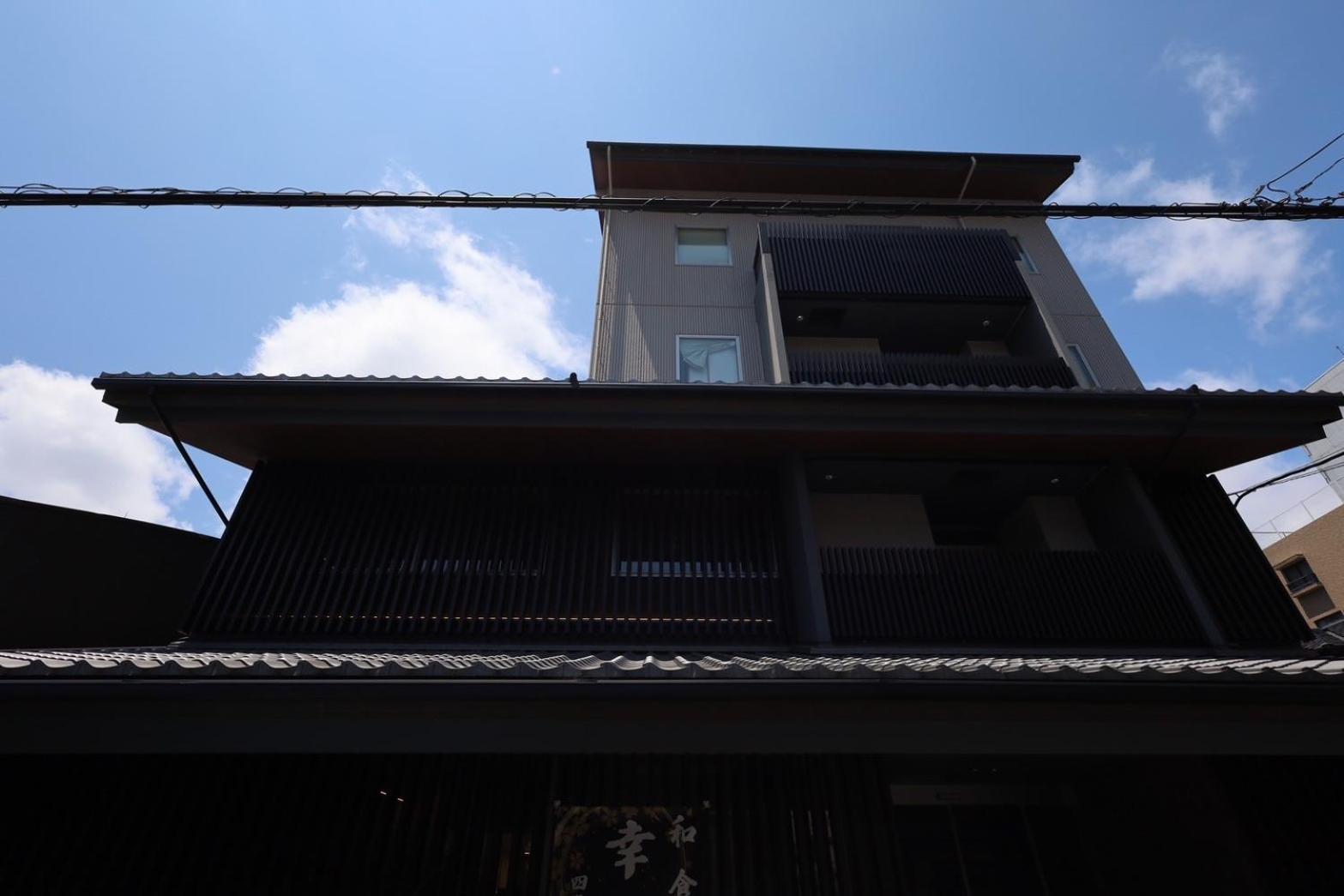 Hotel Cuore Kyoto Shijo Omiya Eksteriør bilde