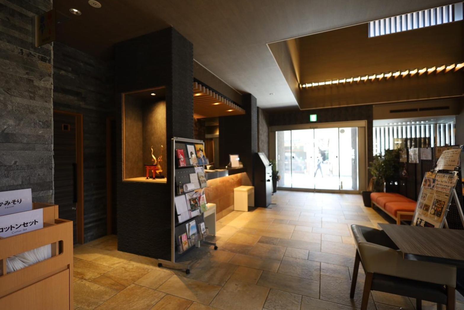 Hotel Cuore Kyoto Shijo Omiya Eksteriør bilde