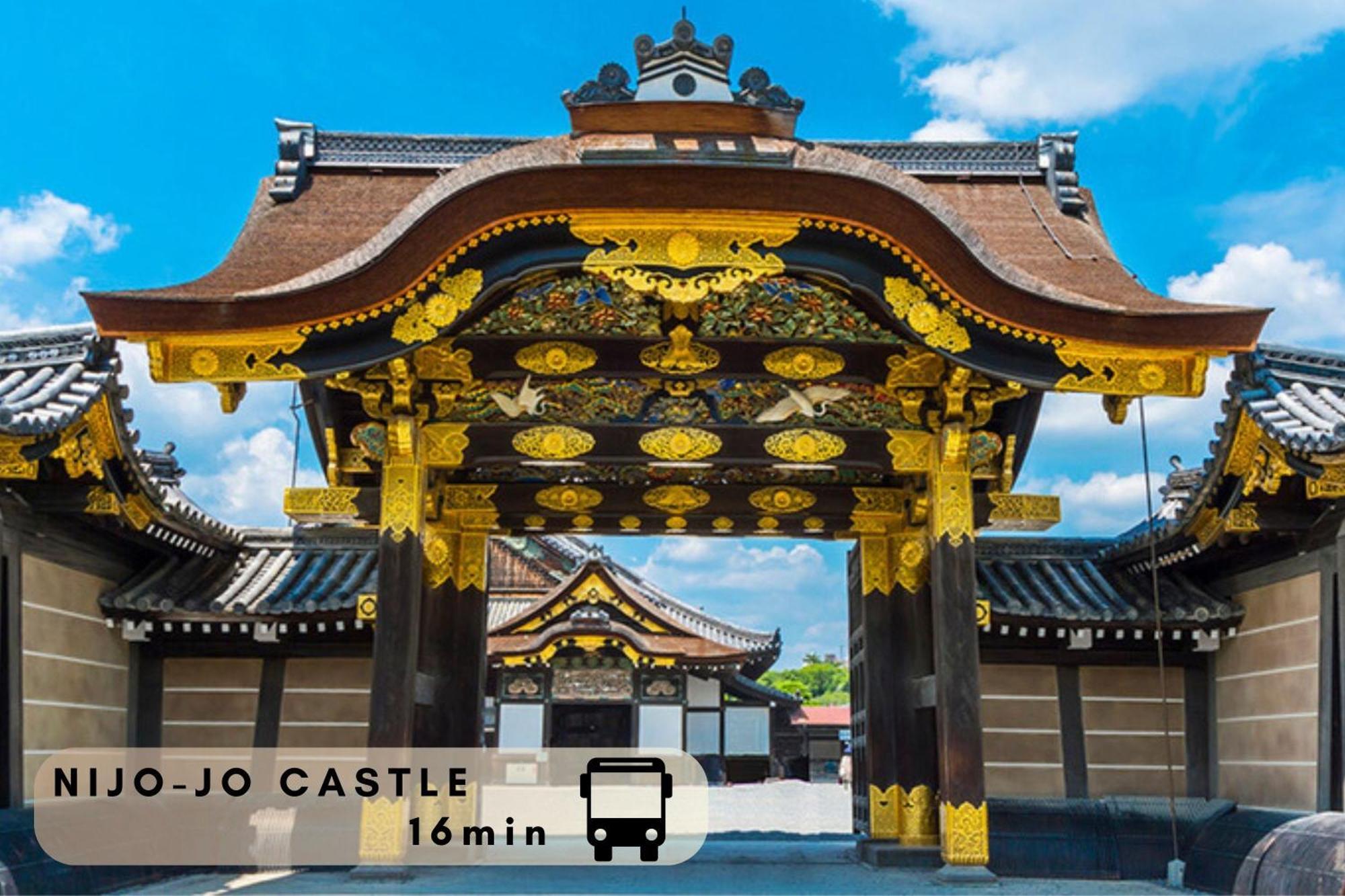 Hotel Cuore Kyoto Shijo Omiya Eksteriør bilde