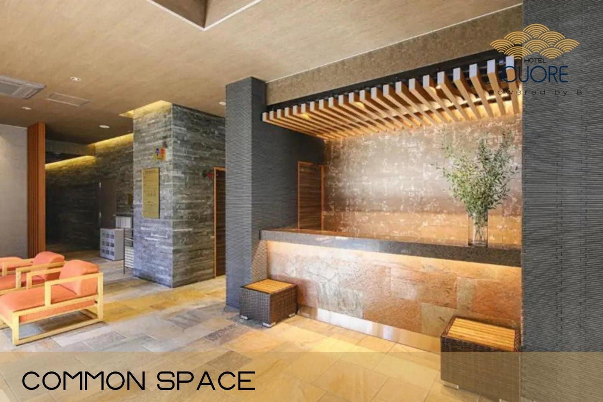 Hotel Cuore Kyoto Shijo Omiya Eksteriør bilde